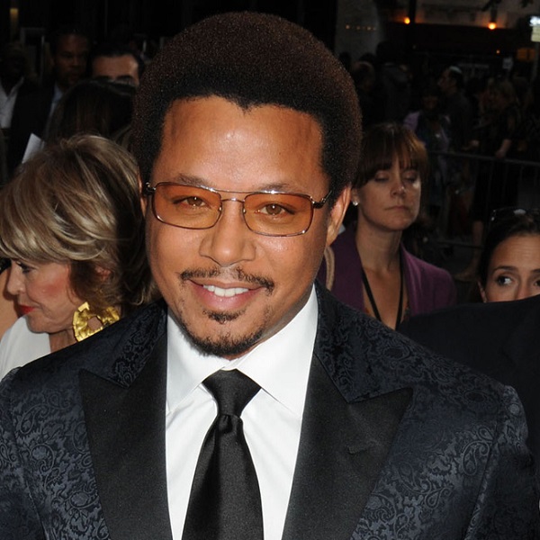 Terrence Howard
