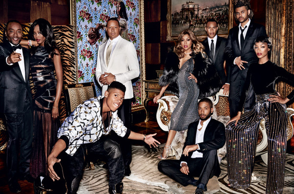 The Weekend joins ‘Empire’ cast