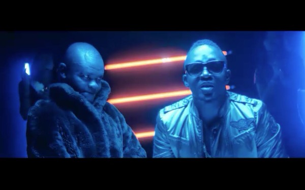 M.I video for ‘Bullion Van’