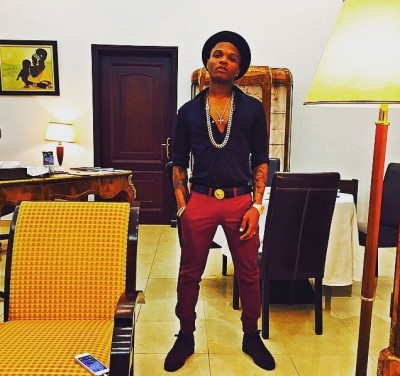 Wizkid set to drop new album in September. Photo: Filed)