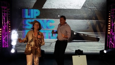 MultiChoice CEO Tim Jacobs joins the fun