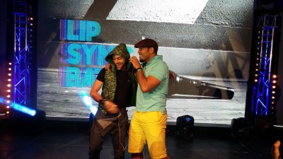 Dj Sose and Ramsey Nouah