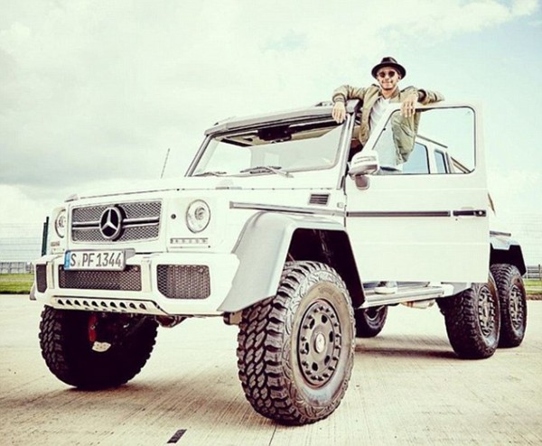 Lewis Hamilton