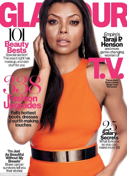 Taraji P. Henson