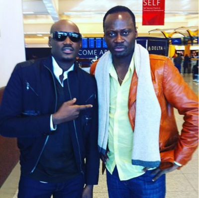2face and ayo