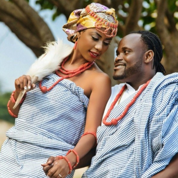 Selly Galley and boyfriend Cartel Big J