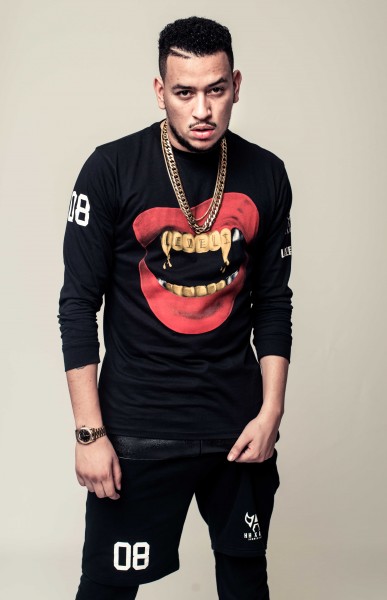 AKA out with remix to Baddest. Photo: Filed