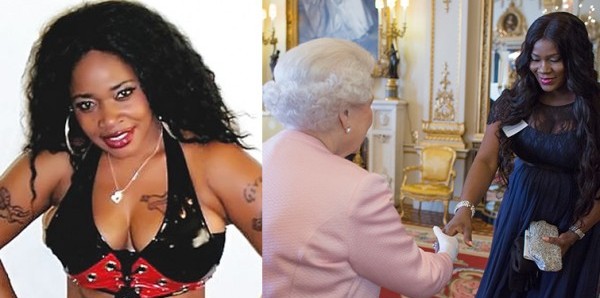 Afrocandy and Stephanie Linus