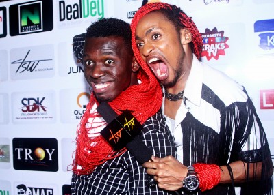 Akpororo and Denrele
