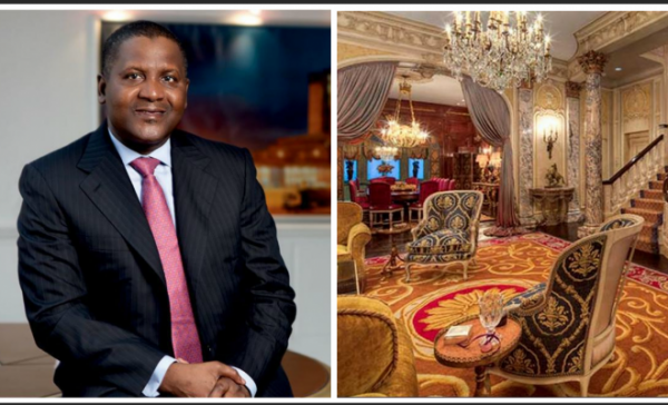Aliko Dangote