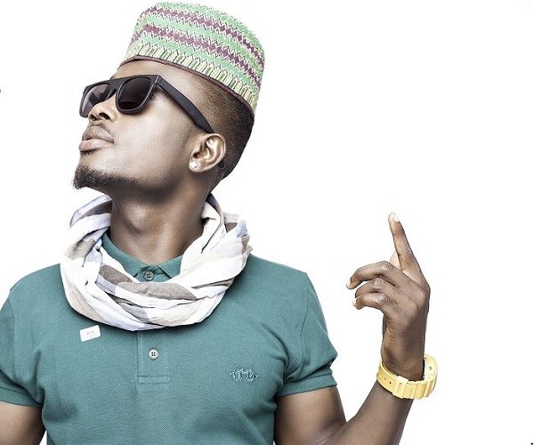 Bondo who is currently signed GoldenBoy Records. Photo: GB Records