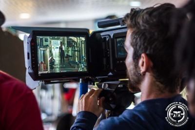 BTS Photos from Shaydee's 'Carry Big Load' video shoot (1)