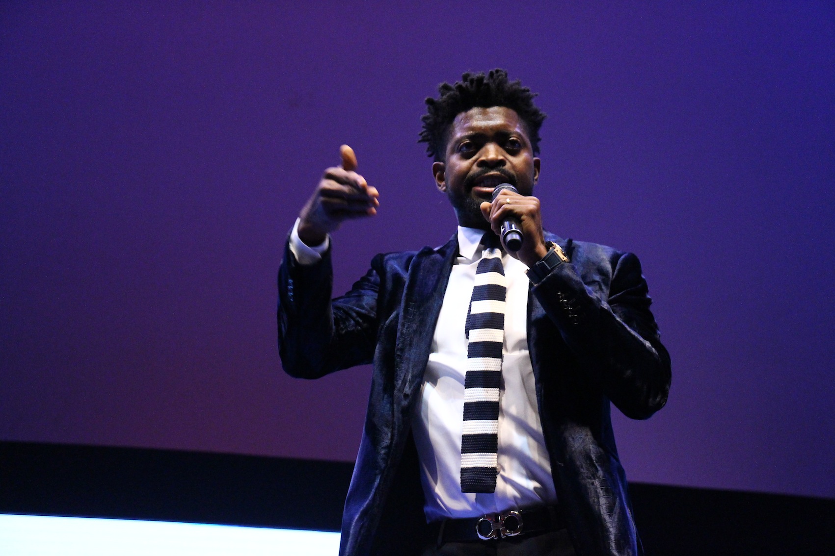 Basketmouth, Trevor Noah, others to perform at Comedy Central Festival