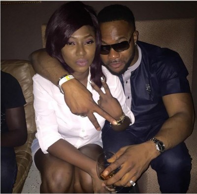 Bolanle Ninalowo and Yvonne 10