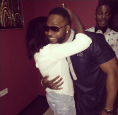 Bolanle Ninalowo and Yvonne 2