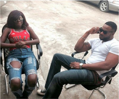 Bolanle Ninalowo and Yvonne5