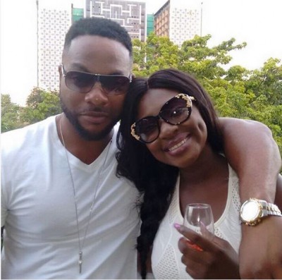 Bolanle Ninalowo and Yvonne9