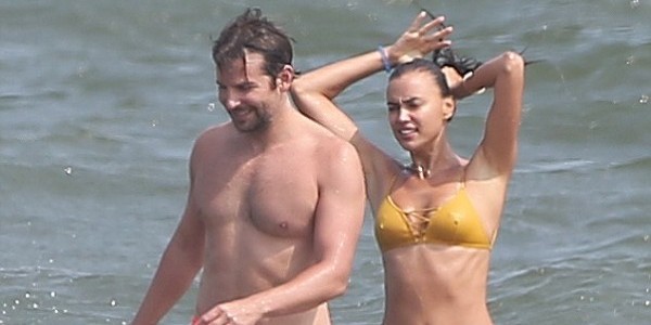 Bradley Cooper and Irina Shayk 01