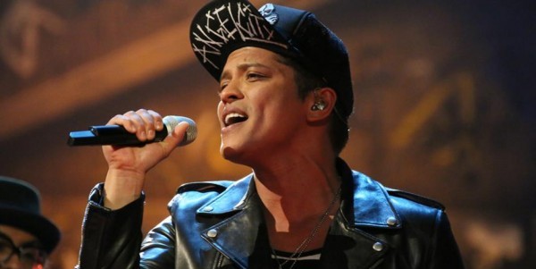 Bruno Mars