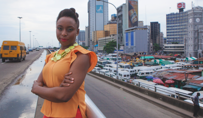 Chimamanda Adichie