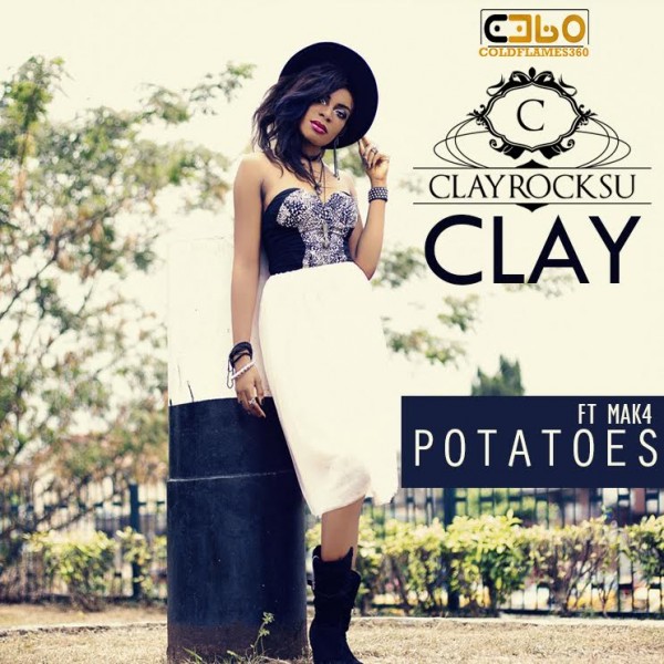 Clay-Potatoes