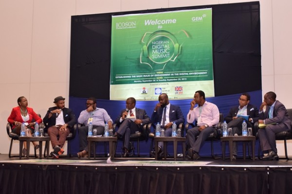 Communiqué of Nigerian digital music summit