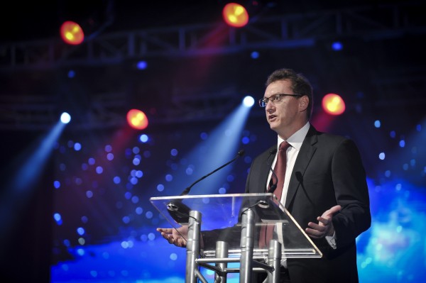 Tim Jacobs – CEO, MultiChoice Africa