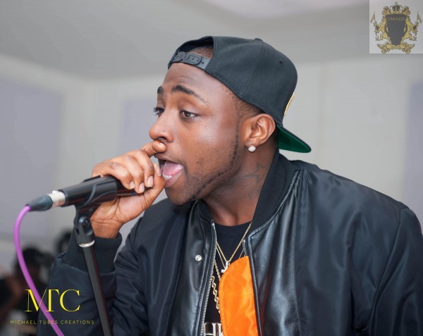 Davido Rehearsal Photo 11