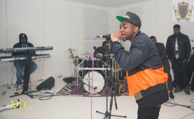 Davido Rehearsal Photo 4