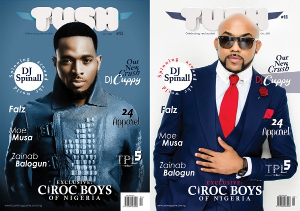 D'banj and Banky W