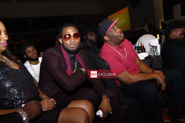 D'banj and Don Jazzy