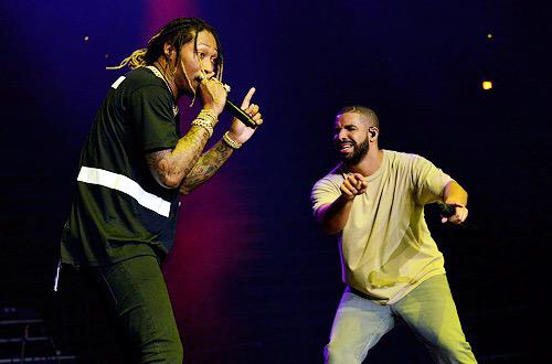 Drake and Future