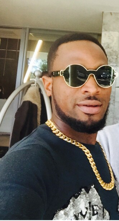 D’Banj. Photo: Filed
