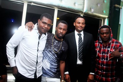 Felix Duke,Ruggedman,Pretty Okafor and Asha Gangali