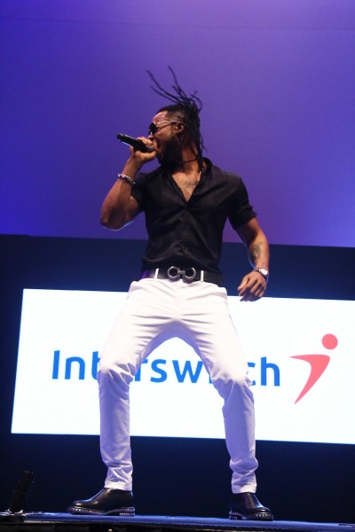 (Flavour On Stage. Photo: BHM)