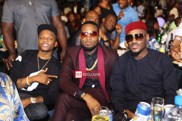 Fun Photos from 2face Idibia's Fortyfied Concert