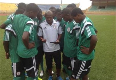 Nigeria's Golden Eaglets have defeated Brazil at the ongoing 4-Nation tournament in South Korea. Photo: Goal