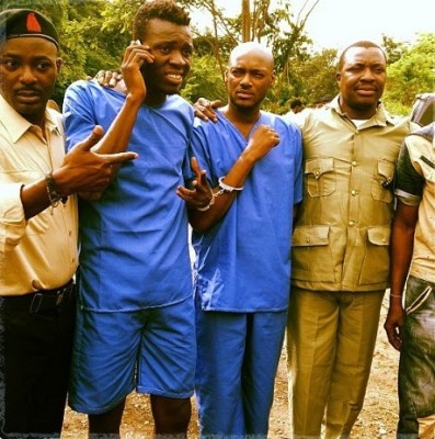 Baba Dee's Head Gone is one on the leading movies at GIAMA 2015. Photo: Filed