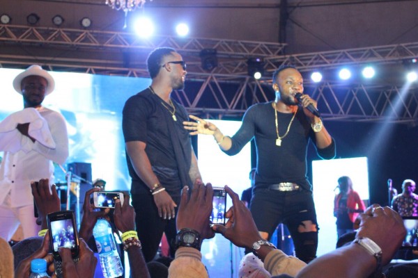 kcee and iyanya