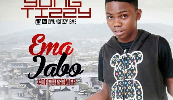 Yung Tizzy rcently dropped new single 'Ema Jabo'. Photo: Yung Tizzy