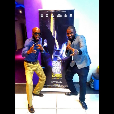 Ikechukwu and Shakar EL