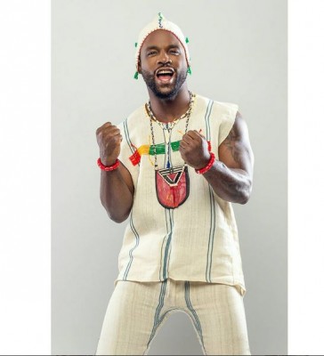 (Iyanya says 'Wambi' is his favorite song on 'Applaudise'. Photo: Filed)