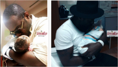Jim Iyke baby2