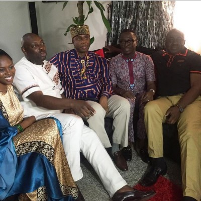 Julius Agwu thanksgiving2