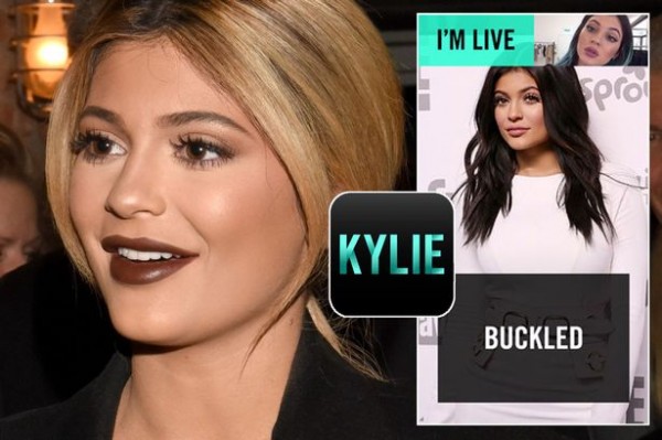Kylie Jenner’s App
