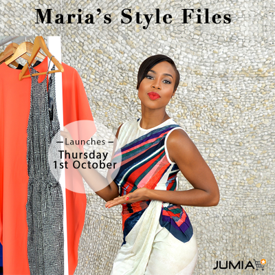 (Maria to debut new radio show on October 1, 2015. Photo:MSF)