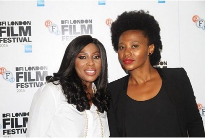 Mo Abudu and Nse Ikpe-Etim