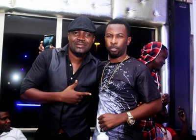 Mr Raw and Ruggedman