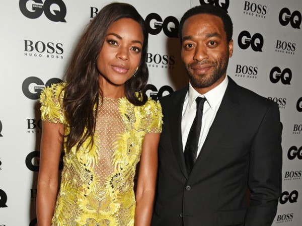 Naomi Harris and Chiwetel Ejiofor