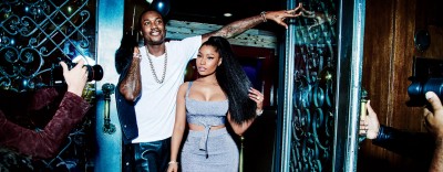 Nicki minaj and Meek Mill7